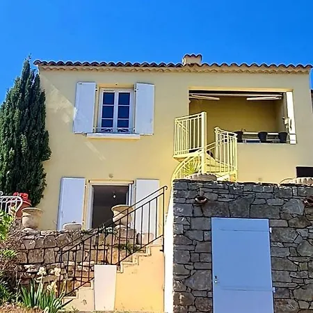 Villa Dans Cadre D'exception - Golf, Piscine Et Tennis Prive Saint-Cyr-sur-Mer
