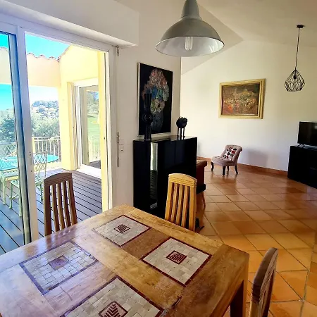 Villa Dans Cadre D'exception - Golf, Piscine Et Tennis Prive