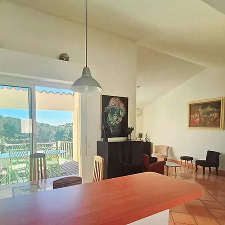 Dans Cadre D'exception - Golf, Piscine Et Tennis Prive Villa Saint-Cyr-sur-Mer
